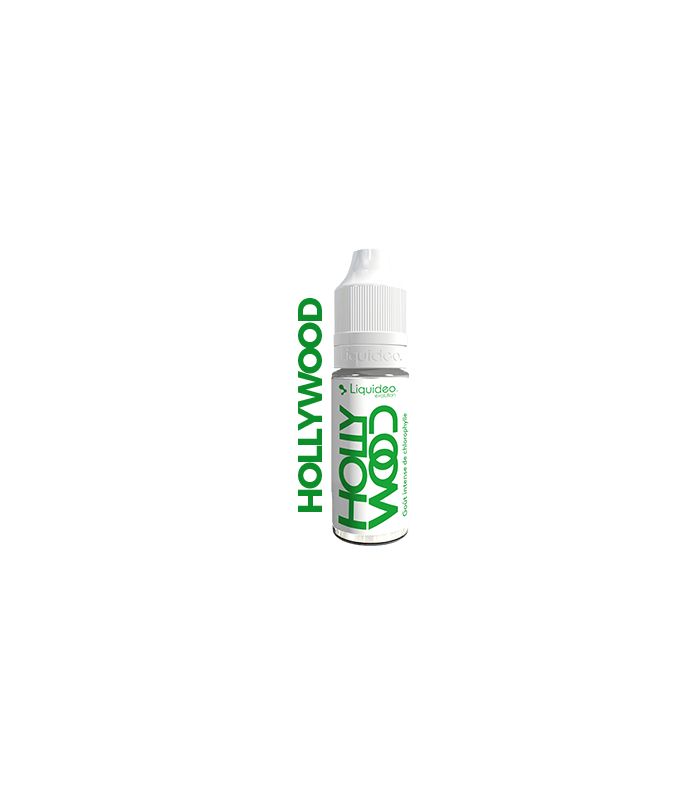 Hollywood e-Liquide Liquideo Evolution