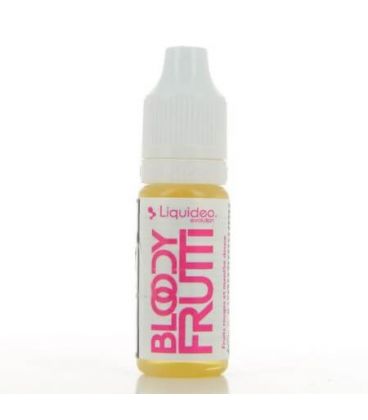 Bloody Frutti e-Liquide Liquideo 10 ml