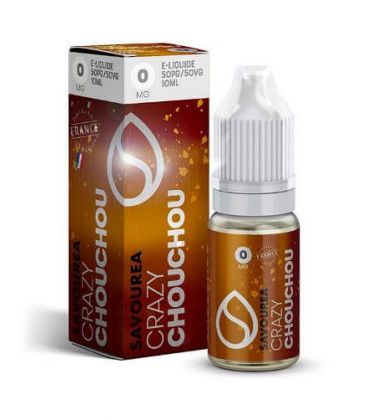 Crazy Chouchou e-Liquide Savourea 10 ml