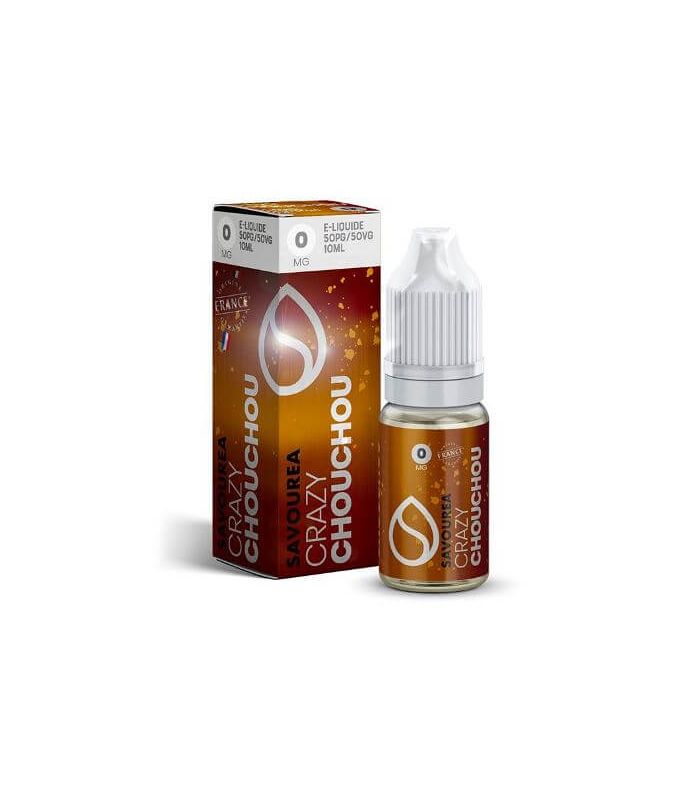 elfbar nachfüll pod läuft aus e-Liquide Crazy Chouchou Savourea 10 ml