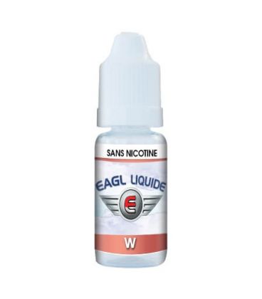 e-Liquide Eagle saveur W