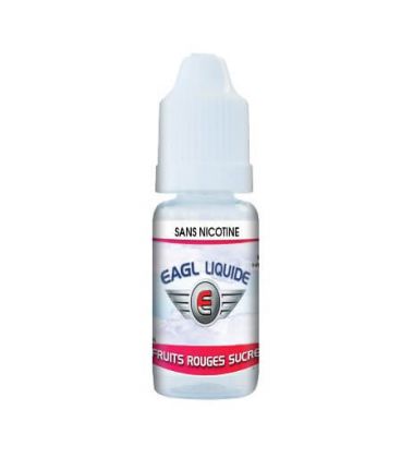 e-Liquide Eagle Fruits Rouges Sucré, eliquide français pas cher