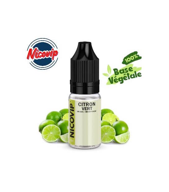 E-liquide Nicovip : français pas cher et sans alcool