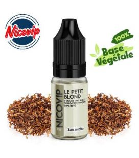 Le Petit Blond e-Liquide Nicovip