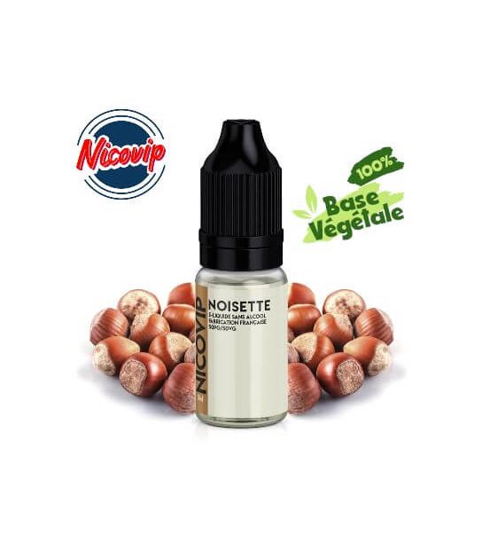 E-liquide Nicovip : français pas cher et sans alcool