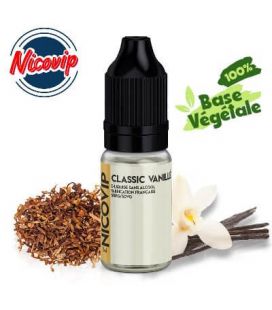 Classic Vanille e-Liquide Nicovip