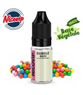 Bubble Gum e-Liquide Nicovip
