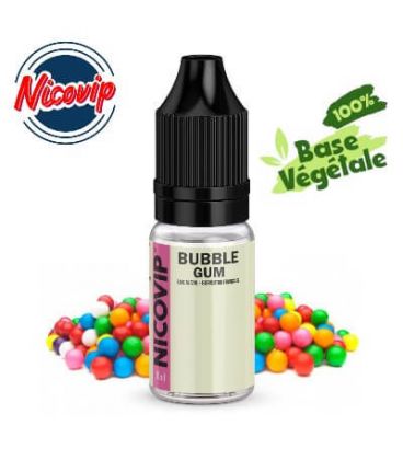 Bubble Gum e-Liquide Nicovip