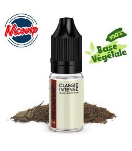Tabac Intense e-Liquide Nicovip, eliquide français pas cher gout tabac