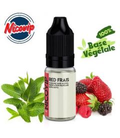 elfbar nachfüll pod läuft aus E-liquide E-CG fruits rouges 10 ml main image 0