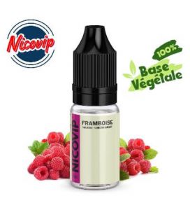 Framboise e-Liquide Nicovip