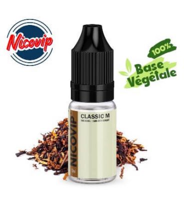 Classic M e-Liquide Nicovip