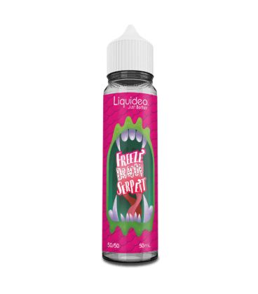 Freeze Dragon Serpent e-Liquide Liquideo 50 ml pas cher