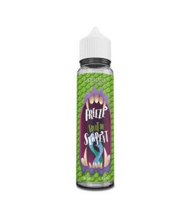 Freeze Fruit du Serpent e-Liquide Liquideo 50 ml