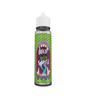 Freeze Fruit du Serpent e-Liquide Liquideo 50 ml