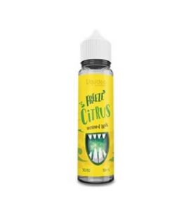 Freeze Citrus e-Liquide Liquideo 50 ml