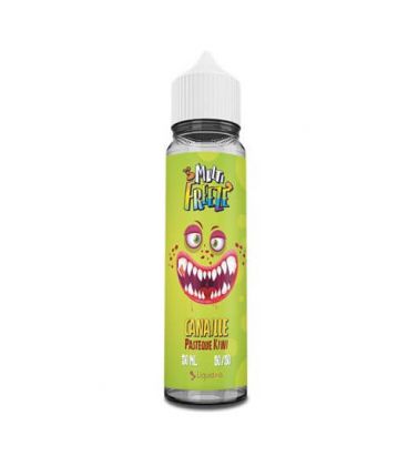 Canaille Multi Freeze Liquideo 50ml