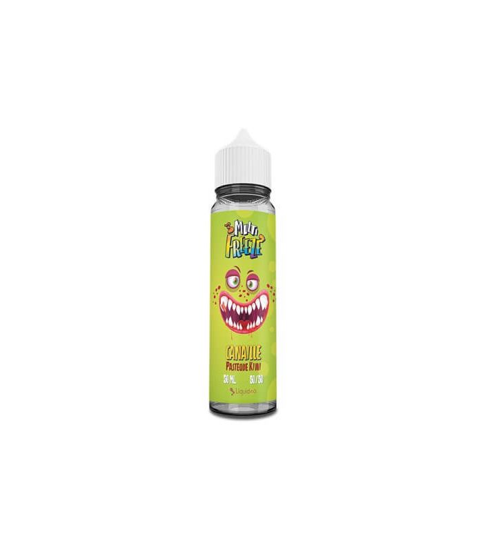 elfbar nachfüll pod läuft aus E liquide Multi Freeze Liquideo main image 0