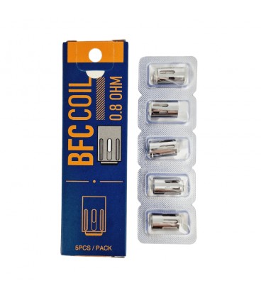 Résistances BFC Joyetech pour eGo AIO 2
