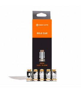 Résistances B Series Coil Geek Vape