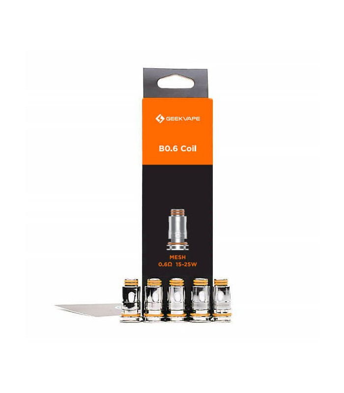 résistances b series coil geek vape B Series GeekVape Résistances, Vente à l'unité