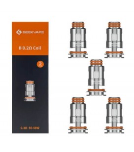 Résistances B Series Coil Geek Vape