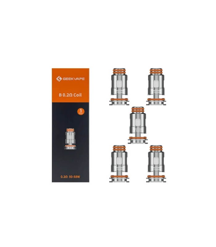 B Series GeekVape Résistances, Vente à l'unité