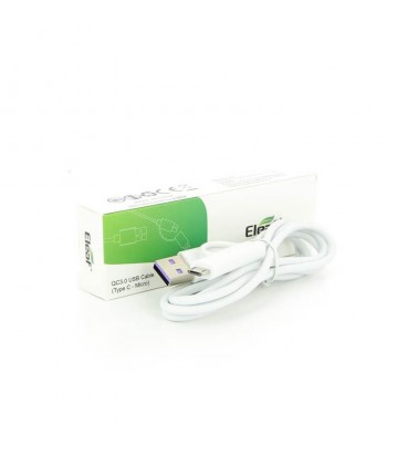 Cable USB Type C Eleaf + micro connecteur USB B