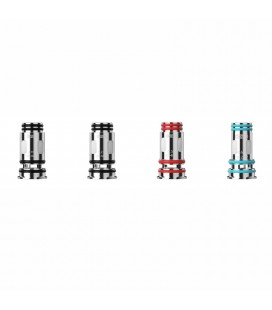 Résistances PnP X Voopoo
