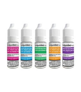 Booster Liquideo 20 mg 10 ml