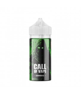E liquide Zombie Call of vape 100ml