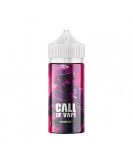 E liquide Scout Call of vape 100ml