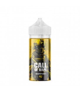 E liquide Support Call of vape 100ml