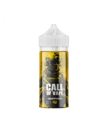 E liquide Support Call of vape 100ml