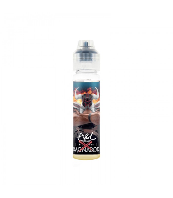 e liquide ultimate Ragnarok X Ultimate 50 ml e-Liquide A&L au meilleur prix