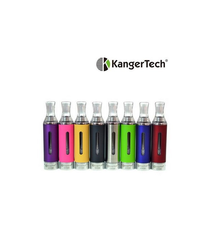 elfbar nachfüll pod läuft aus Evod Kangertech Avis & Test main image 0