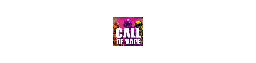 vap porto Call of Vape, e-liquides fabriqués par Cloud Vapor